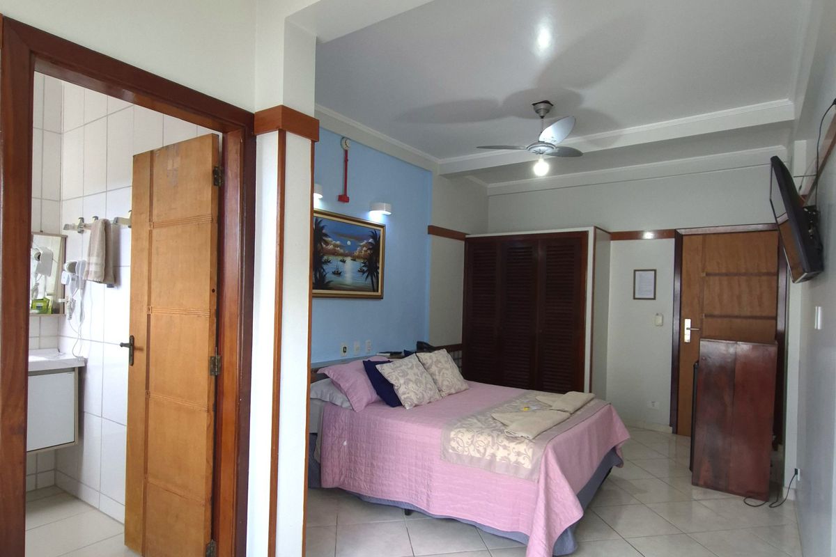 Apartamento Casal Master