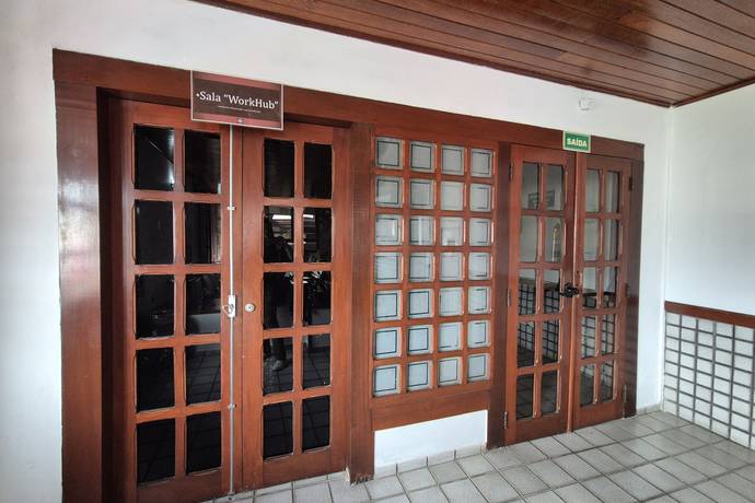Espaço de Coworking