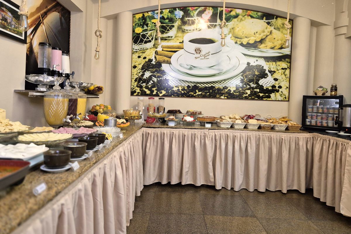 Café da Manhã Incluso