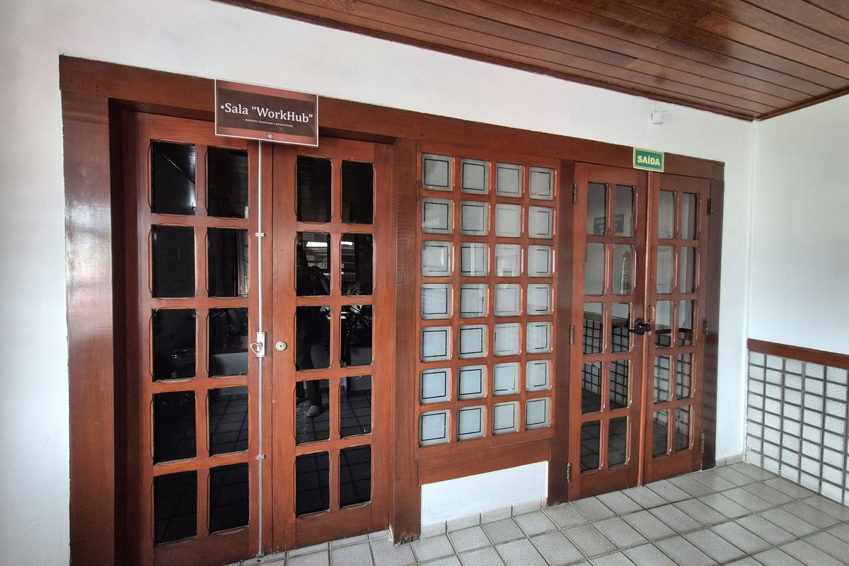 Espaço de Coworking