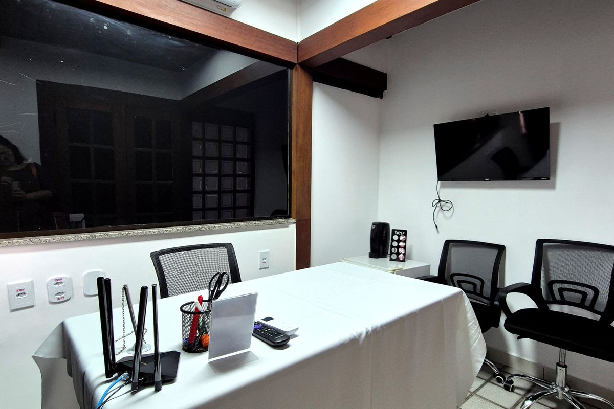 Espaço de Coworking