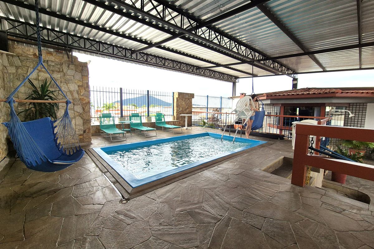 Piscina aquecida