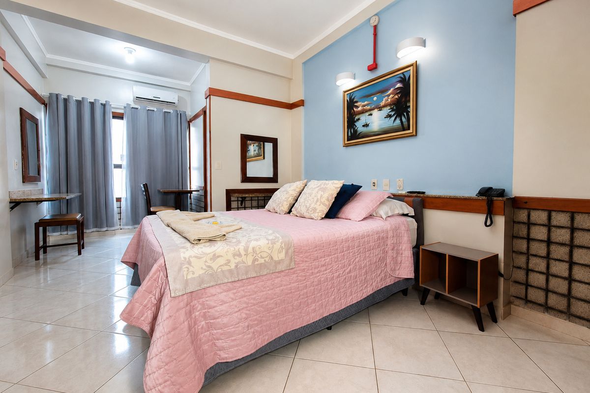 Apartamento Casal Master