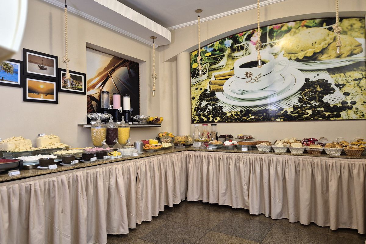 Café da Manhã Incluso