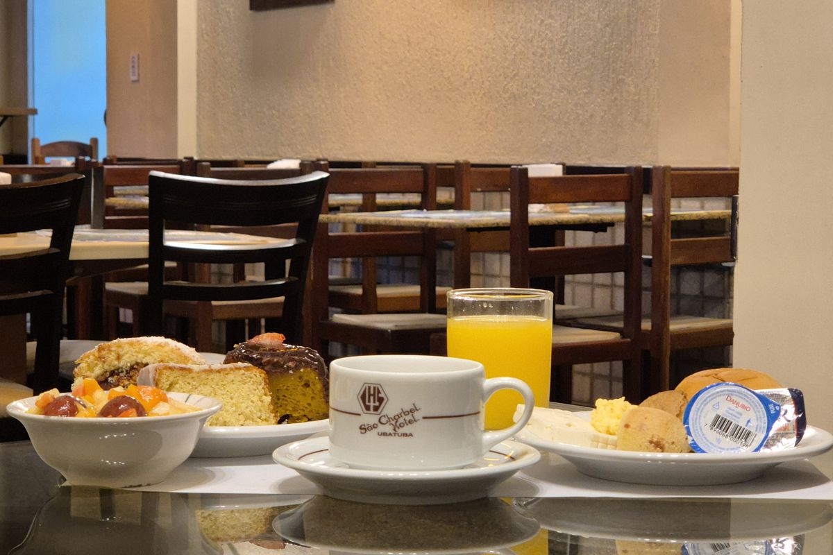 Café da Manhã Incluso