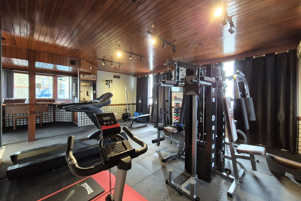 Fitness Center - Academia