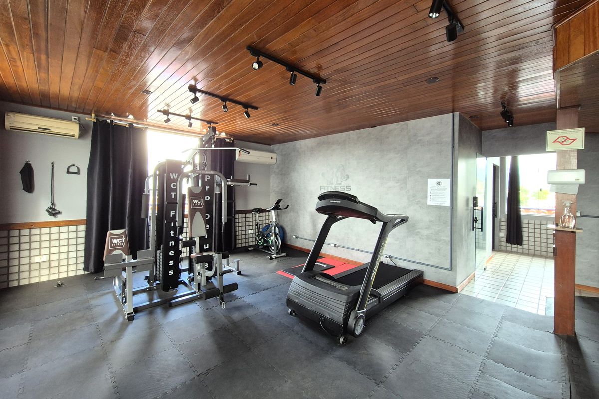 Fitness Center - Academia