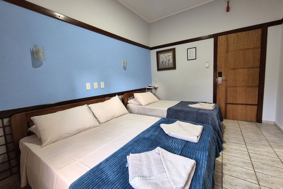 Triplo Casal Standard