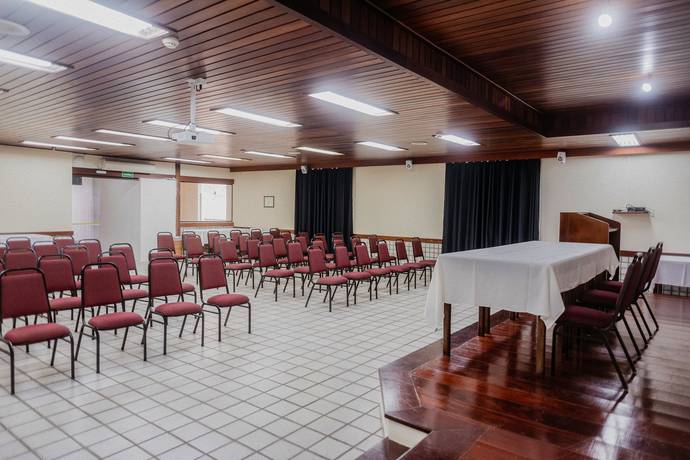 Sala para Eventos Corporativos em Ubatuba