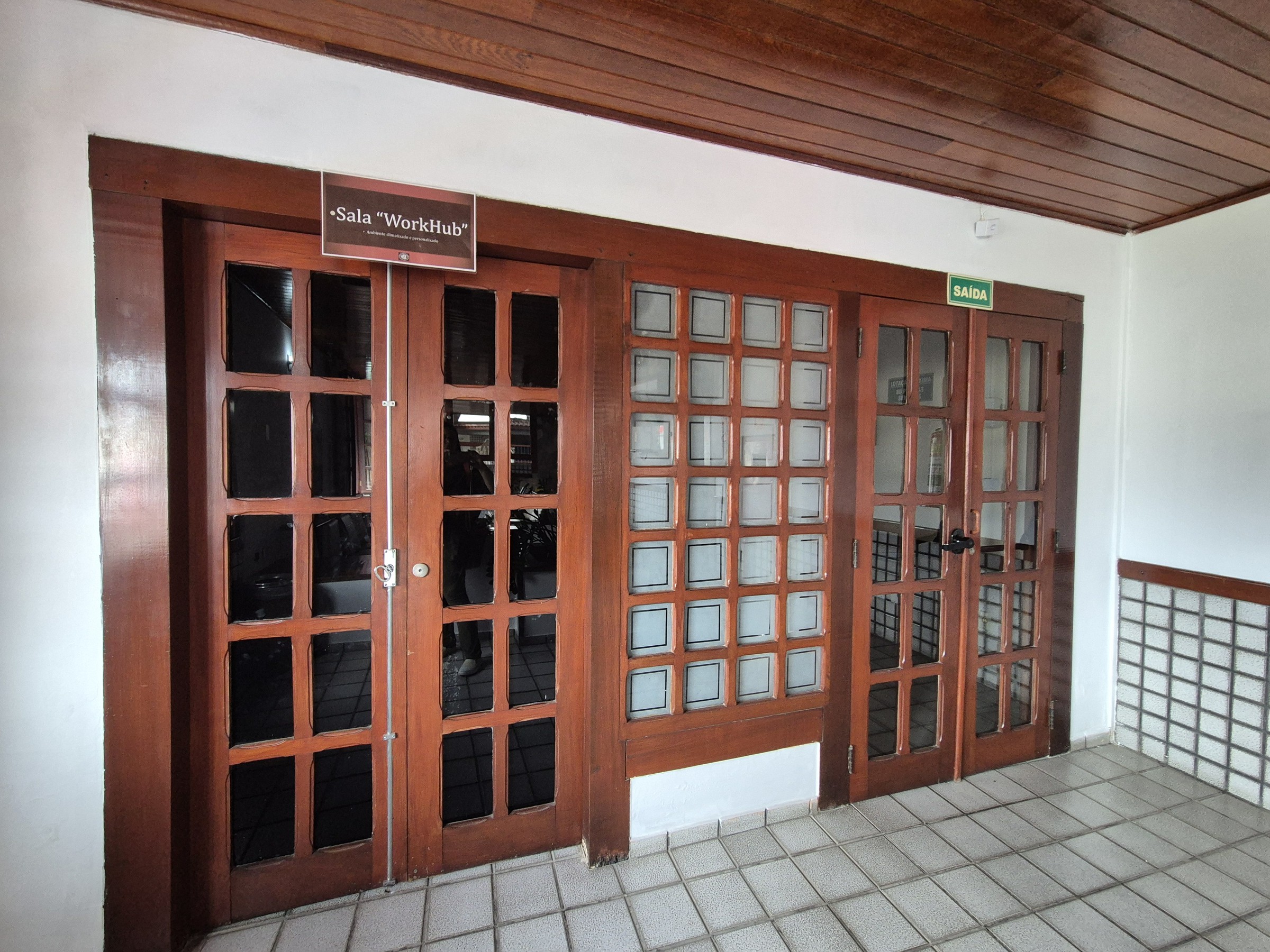 Espaço de Coworking