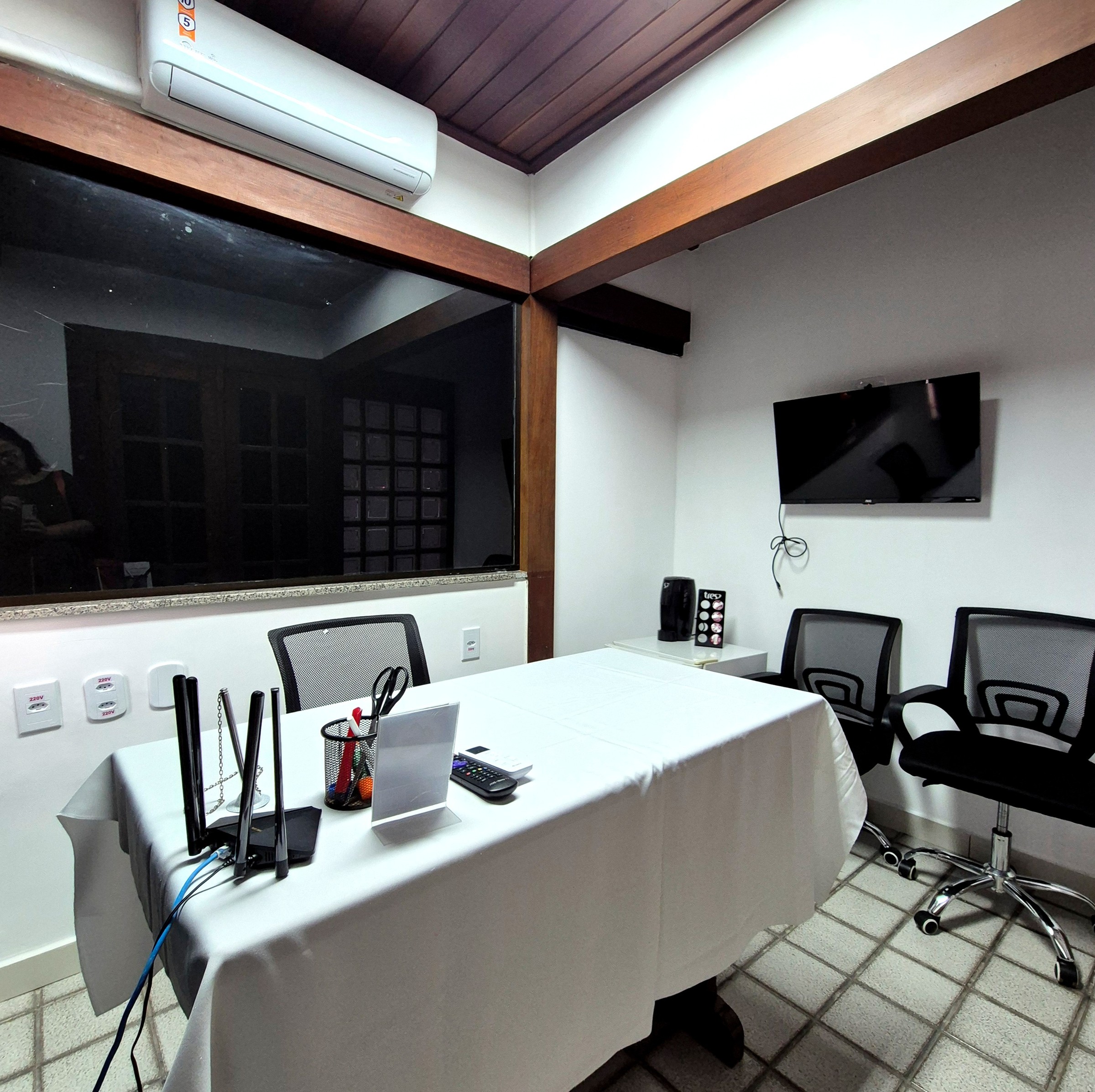 Espaço de Coworking
